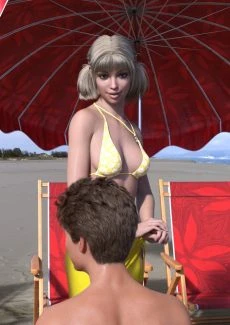 A Day At The beach (8)