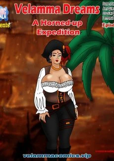A Horned-Up Expedition (1)