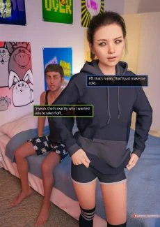 A Night of Dares (10)