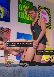 A Night of Dares (47)