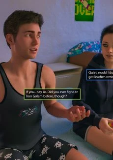A Night of Dares (7)
