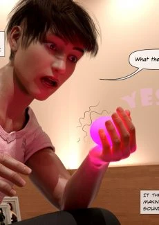 A Pink Orb Story (4)