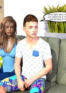 A Wife And Mother Fan Art 3 (25)