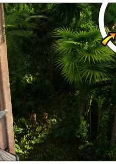 Adventurer in trouble#2-02