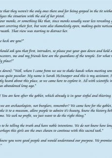 Adventurer in trouble#2-07