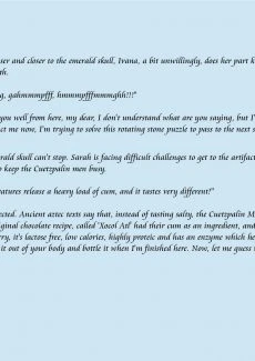 Adventurer in trouble#3-10