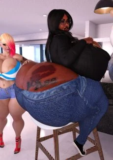 Amirah Booty too BIG-06
