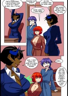 Aya Yanagisawa- Mother Lovers Ch.8 [Deviants] (10)