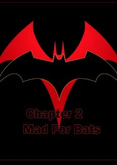 Batgirl Hentai Comic (20)