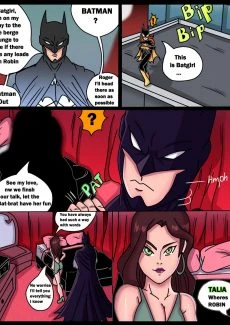 Batgirl Hentai Comic (7)
