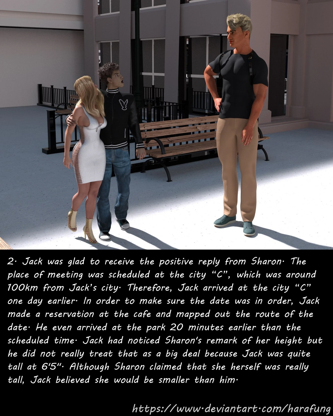 The magical world of Kitty