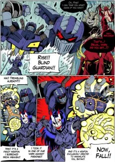 Blue Striker- Hellgasm Slaughter (264)