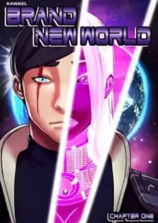 Brand New World by Kannel Brand New World- Kannel ~