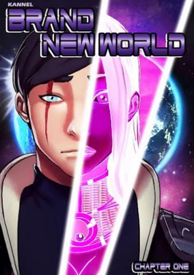 Brand New World by Kannel