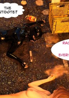 Bruce’s nightmare 13