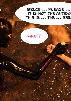 Bruce’s nightmare 14