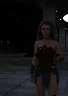 Bruce’s nightmare (150)