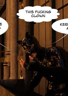 Bruce’s nightmare 2