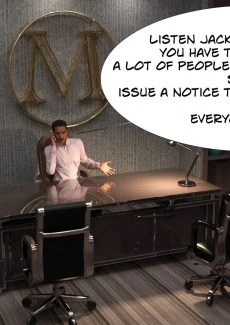 Bruce’s nightmare 40