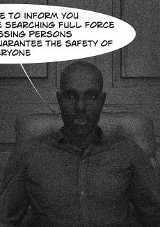 Bruce’s nightmare 47