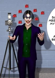 Bruce’s nightmare 64