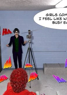 Bruce’s nightmare 88