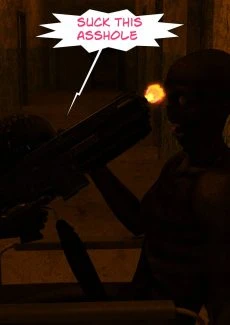 Bruce’s nightmare 96