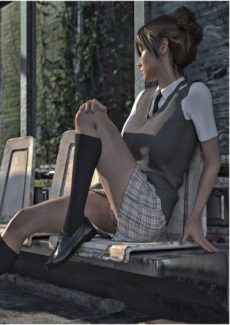 Bus Stop by Silky58