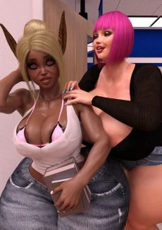 Cherry’s Detention Session-2.2