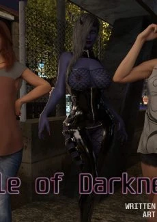 Circle of Darkness (1)