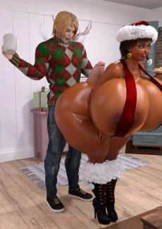 Cocoa Christmas Cookies 2-00