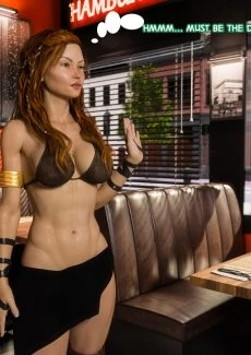 Cosplay Reprisal (3)