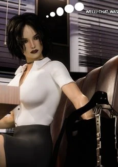 Cosplay Reprisal (9)