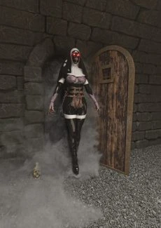 Dark Nun (12)