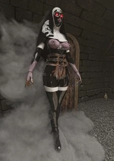 Dark Nun (13)