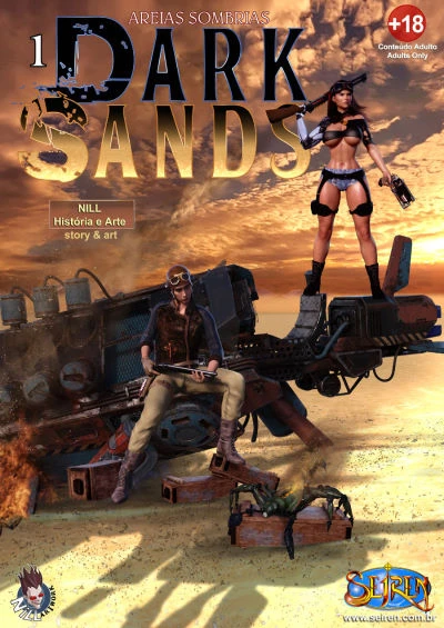 Dark Sands by Seiren