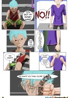 Deplorabul- Bullying is a Serious Problem Ch 1 (3)