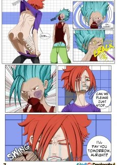 Deplorabul- Bullying is a Serious Problem Ch 1 (7)