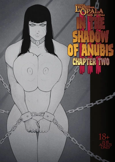 DevilHS – In the Shadow of Anubis 3: Chapter 2