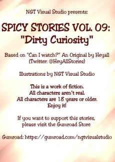 Dirty Curiosity002