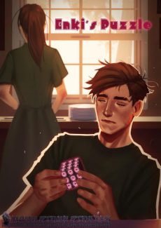 Enki’s Puzzle 1 by TenderMinDD