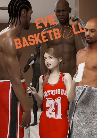 Evie Basketball by Darklord
