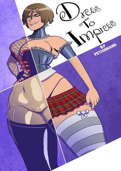 Dress to Impress- FetishHand