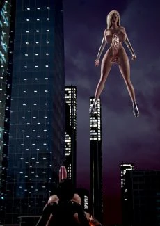 Flying High (200)