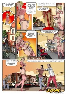 GWEN The greedy slut (4)