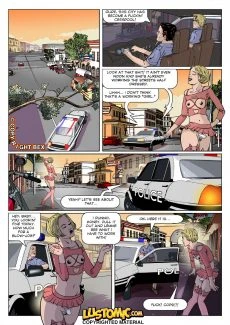 GWEN The greedy slut (5)