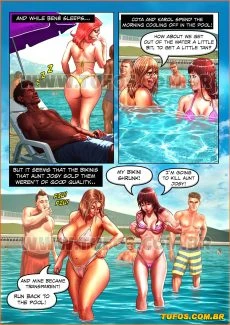 Gang Bang in the Pool (4)
