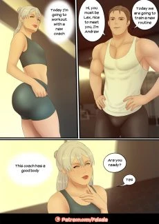 Gym Workout003