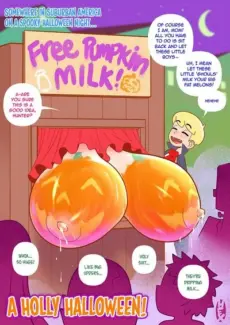 HollyHalloween- info