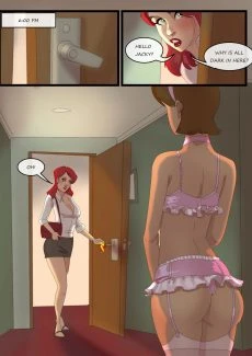 Home Alone and Discovering (10)